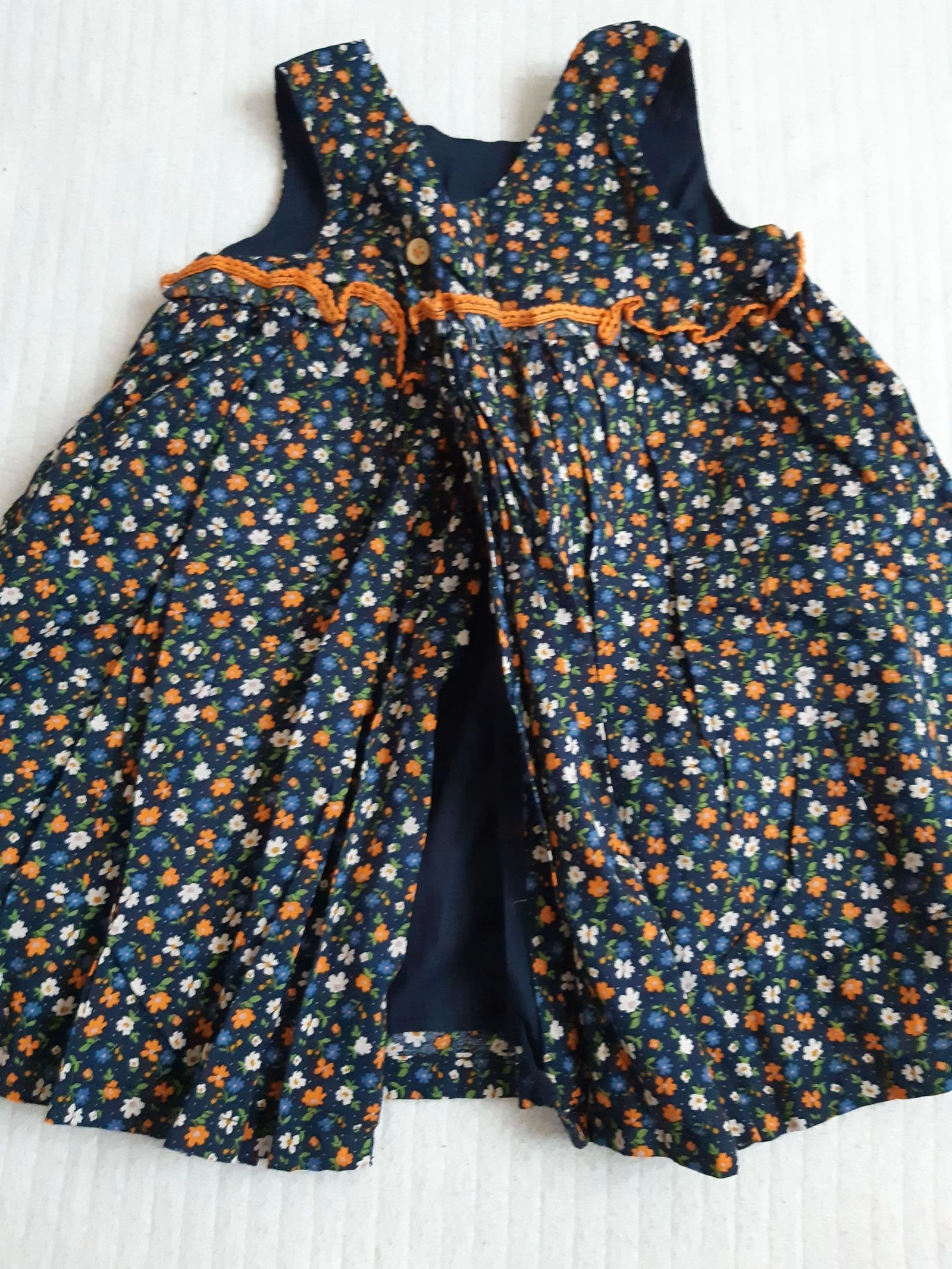 Vestido con bloomer Boutchou 18 meses – photo 4
